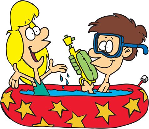 Free Pool Party Clipart Download Free Pool Party Clipart Png Images