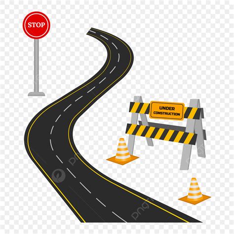 Road Vector Png Vector Psd And Clipart With Transparent Background