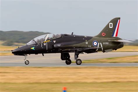 Raf Valley Hawk T1a Wwi 100th Anniversary Colours 2015