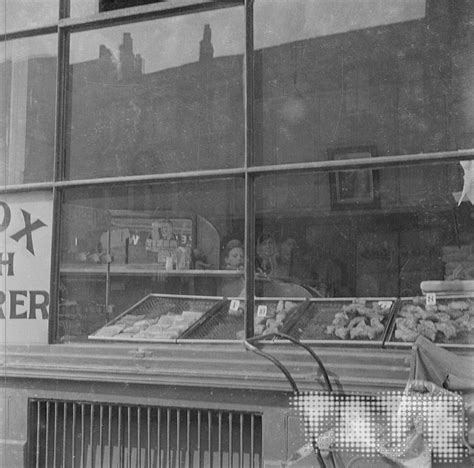 Photograph Of A Shop Front Taken Through The Shop Window Nigel