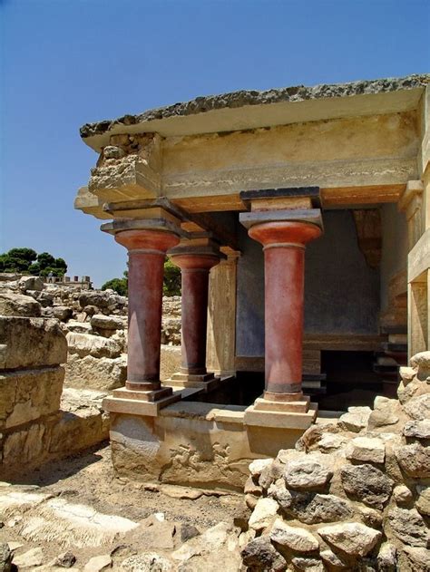 66 Best Minoan Architecture Images On Pinterest Minoan Bronze Age