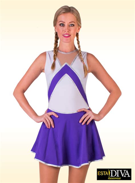 Majorette Dress Mary Dance Gardekleid 8 €11800 Esta Diva