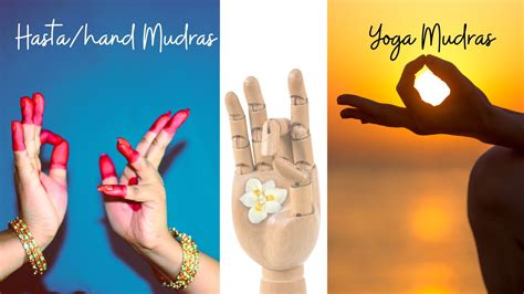 yoga hasta hand mudras 10 mudras benefits how to practice
