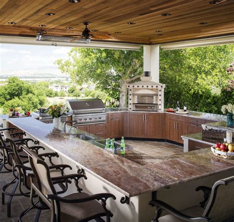 Does An Outdoor Kitchen Add Value To A Home Danver