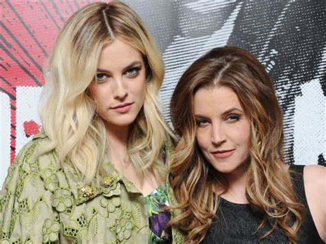 Riley Keough Posts A Moving Tribute To Her Mother Lisa Marie Presley Following The Late Singer S