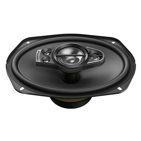 2x Pioneer 5 Way 6x9 700 Watts Car Audio Speakers Replaced Ts A6996s