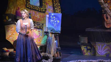 See Tangled The Musical On Disney Magic