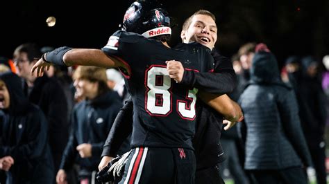 Tssaa Football Maryville Tops Science Hill Gets Oakland In Semifinal