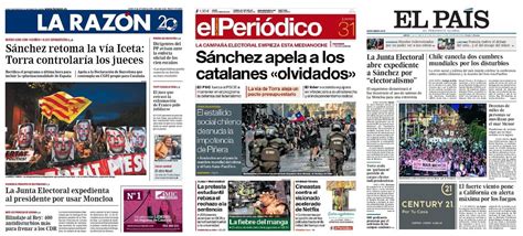 ¿estás buscando las últimas noticias sobre portugal? Prensa hoy: Portadas de los periódicos del 31 de octubre ...