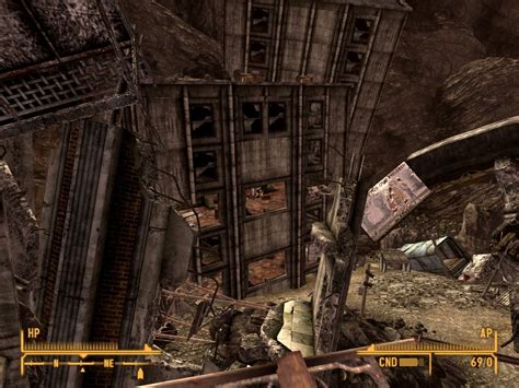 Fallout New Vegas Lonesome Road Screenshots For Windows Mobygames