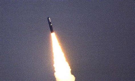 Trident Pre Empting Commons Vote On New Nuclear Weapons Project