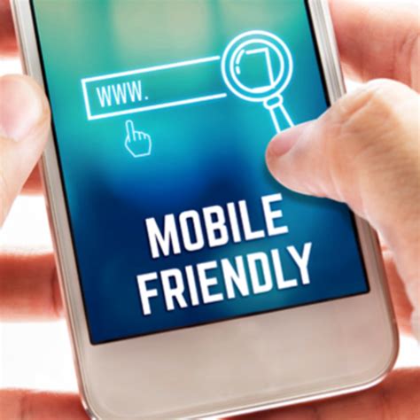 Mobile Friendly Right Click Websites And Social Media Services