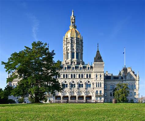 Top 60 Connecticut State Capitol Stock Photos Pictures And Images