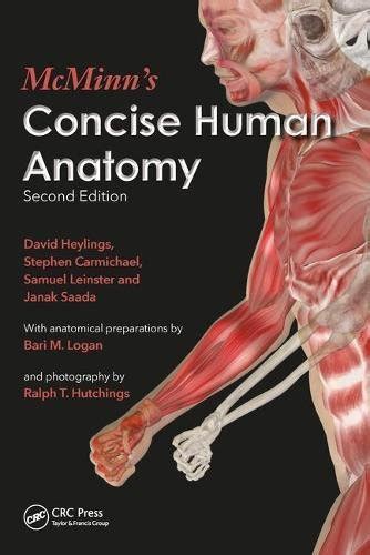 Mcminns Concise Human Anatomy 2nd Edition Pdf Etextbook