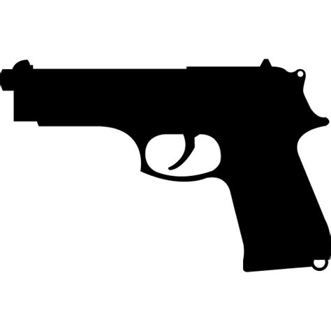 Pistol Icon Png