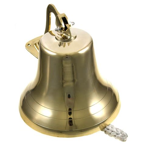 10 solid brass ship bell maritime nautical bells