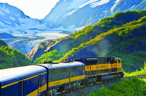 Worlds Most Scenic Train Rides Travels And Living