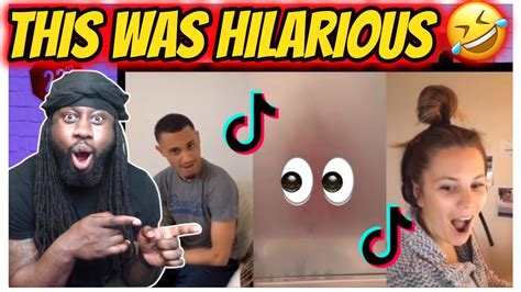 walked out naked reaction challenge tik tok trend meme compilation part 1 reaction youtube