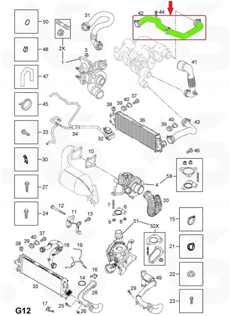 Intercoolers Parts Car Parts Vehicle Parts Accessories Renault