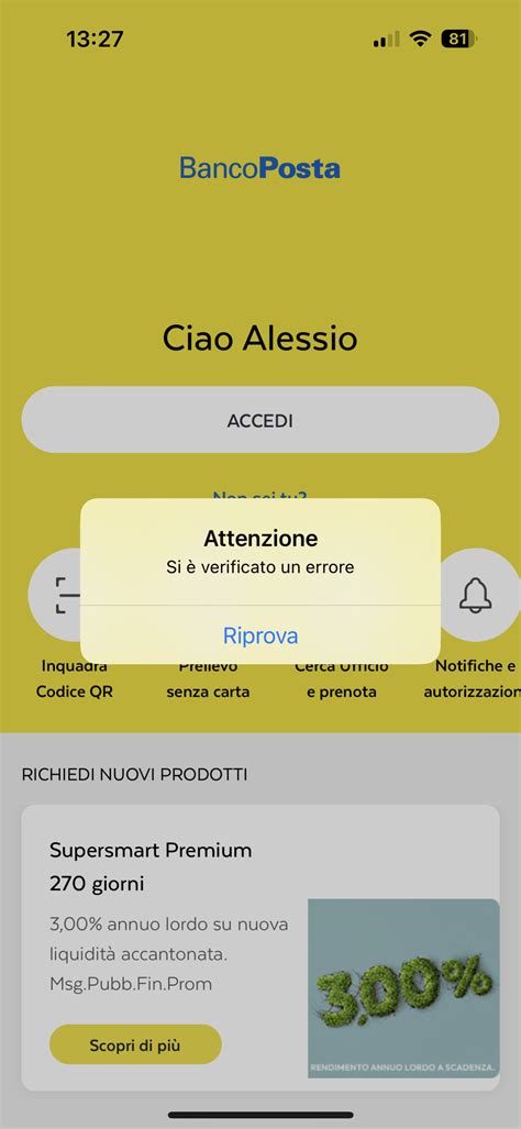 Poste Italiane Down Oggi 29 Novembre 2022 Problemi Con Le App