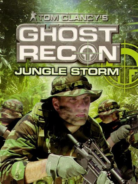Tom Clancys Ghost Recon Jungle Storm Server Status Is Tom Clancys