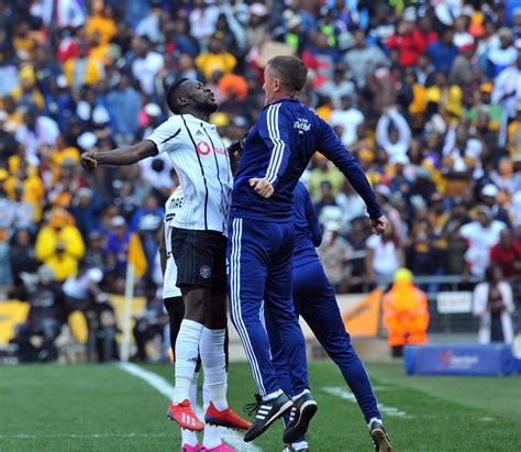 Pirates should acquire the services of a man who has achieved so much at the highest level since they would like to challenge for such success next season. PIRATES CELEBRATE EARLY DERBY WIN!