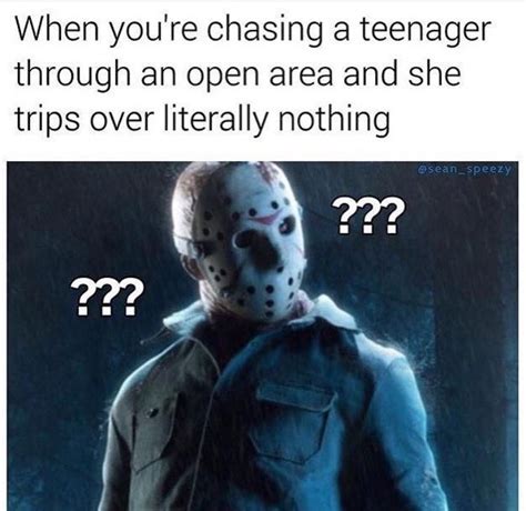 In some ways, evil dead ii is a rehash of the original evil dead — but more morbidly silly. Pin by Oliver Camp on Memes | Horror movies memes, Horror ...