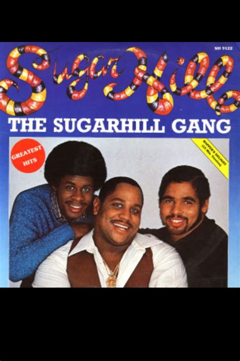 The Sugarhill Gang Greatest Hits The Sugarhill Gang Rap Music