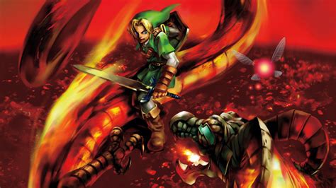 The Legend Of Zelda Ocarina Of Time 3d Details Launchbox Games Database