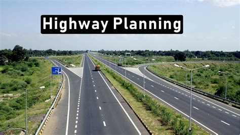 Highway Planning