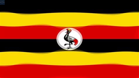 Hino Da Uganda National Anthem Of Uganda Youtube