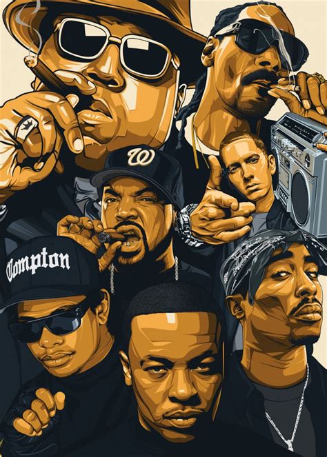 Hip Hop West Coast Wallpaper Wallpaper Download