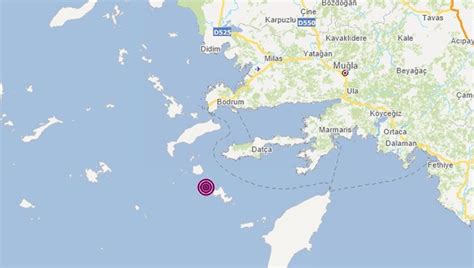 Datça kaymakamı mesut çoban, ege denizi açıklarında meydana gelen deprem datça ilçe merkezine 80 kilometre mesafede, 29 kilometre derinlikte. Datça açıklarında 4,1 büyüklüğünde deprem | NTV