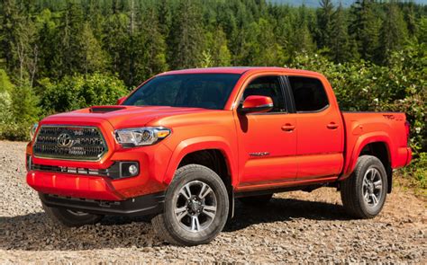 First Spin 2016 Toyota Tacoma The Daily Drive Consumer Guide® The