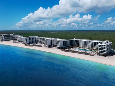 Hilton Cancún All Inclusive Resort Llega A La Riviera Maya Living Trendy