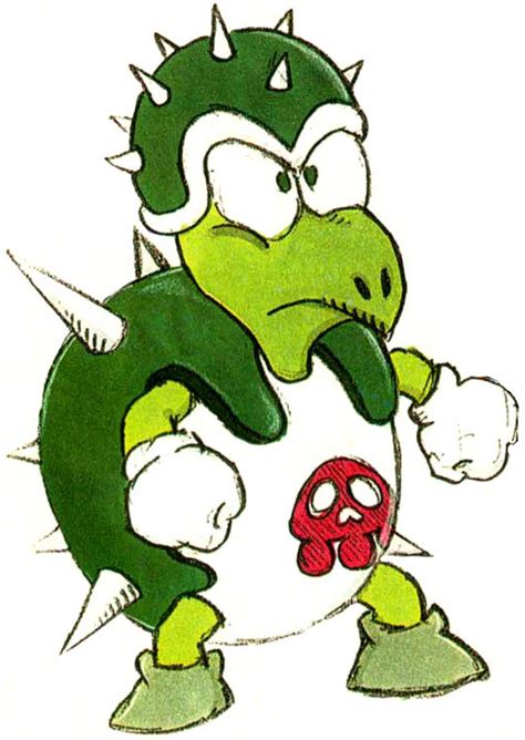 Spiked Koopa Super Mario Wiki The Mario Encyclopedia