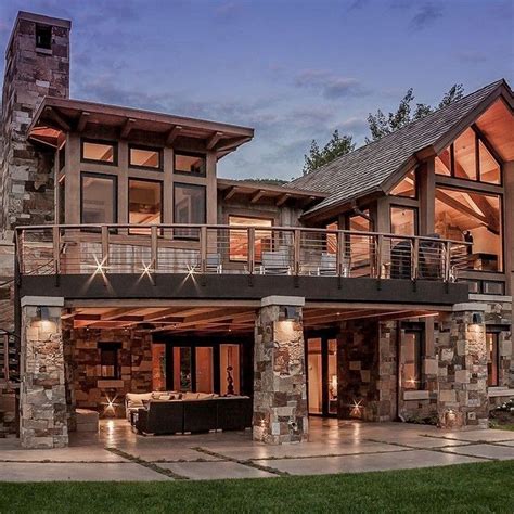 11 Rustic Lake House Decorating Ideas Dream House Exterior House