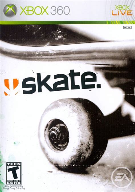 Skate 2007 Mobygames