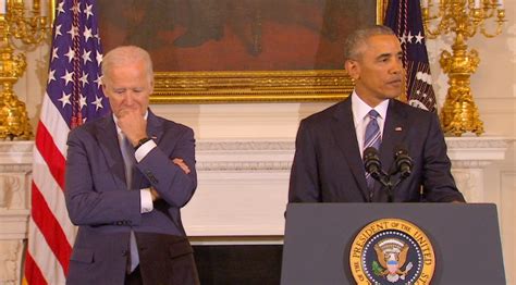 Obama Calls Biden The Best Vice President America Has Ever Had The