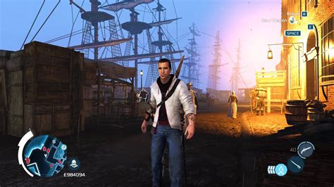 DESMOND MILES IN THE ANIMUS Mod Assassin S Creed III