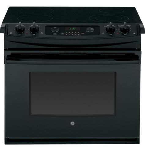 Drop In Single Oven Electric Ranges At