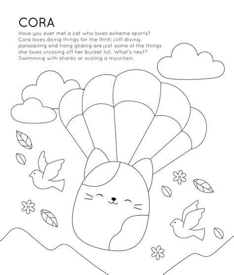 We wanted to create a few printable valentine activity sheets just for our readers and their kids to enjoy. Squishmallows - Posts | Facebook