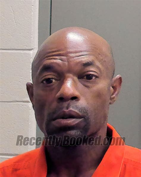 Recent Booking Mugshot For Charles Deshawn Harris In Montgomery