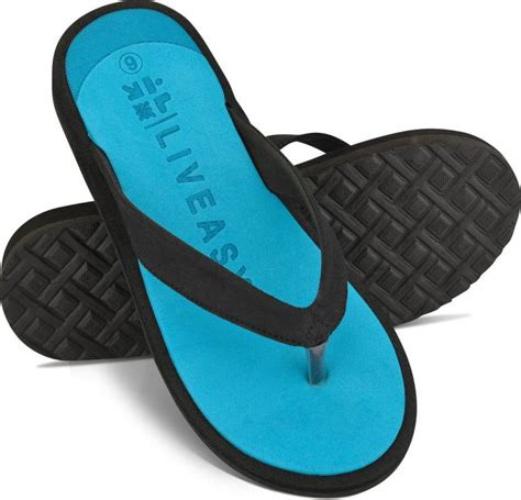 Liveasy Extra Soft Orthopedic And Diabetic Doctor Chappal With Memory