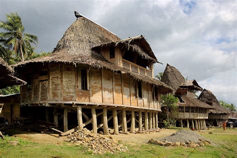 7 Extraordinary Types Of Stilt Houses Found In The Asean Living