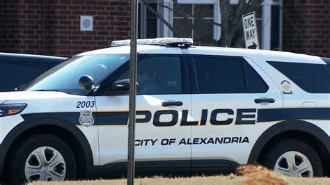 1 Taken To Hospital After Shots Fired In Alexandria Police Say