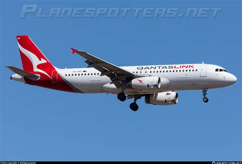 Vh Vqs Qantaslink Airbus A320 232 Photo By Wolfgang Kaiser Id 1123303