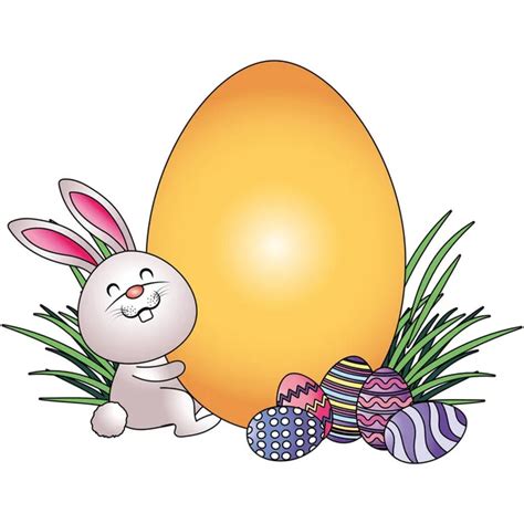 Easter Rabbit Cartoon Stock Image Everypixel