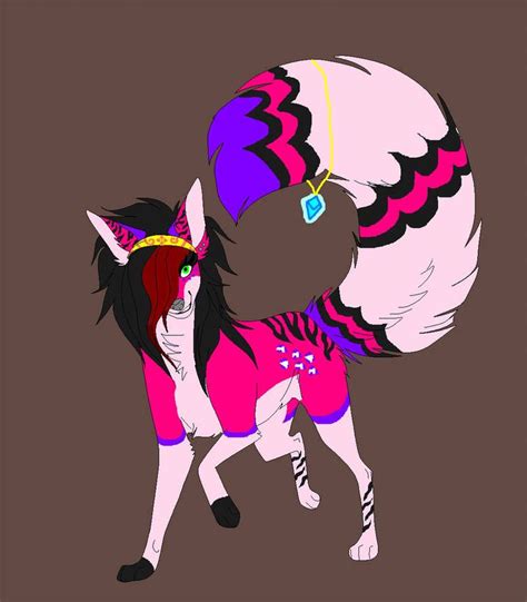 Scene Or Sparkle Dog Auction 7 By Sapphira Page On Deviantart Furry