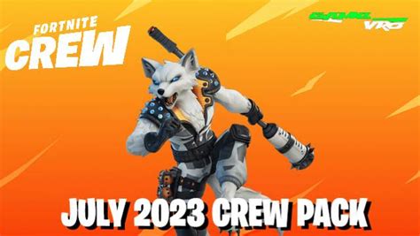 Fortnite July 2023 Crew Pack New Breezabelle Skin Attractive